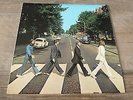 The Beatles - Abbey Road 1969 UK LP APPLE 1st MISSALIGNED APPLE LOGO