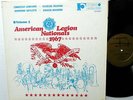 1967 AMERICAN LEGION NATIONALS Vol.1 Drum & Bugle Corps LP Brigadiers CRUSADERS