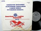 1972 AMERICAN LEGION  NATIONALS Vol.1 Drum & Bugle Corps LP Crusaders CABALLEROS