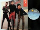 CAMEO lp WORD UP Promo press ATLANTA ARTISTS label 80's FUNK POP R&B Near Mint-