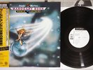 FRANK MARINO&MAHOGANY RUSH WORLD ANTHEM CBS/SONY 25AP 573 JAPAN PROMO OBI  LP