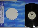 P.F.M WORLD BECAME THE WORLD MANTICORE P-8444M Japanese Pressing OBI Vinyl LP