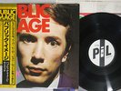 PUBLIC IMAGE LTD SAME COLUMBIA YX-7226-AX Japanese Pressing PROMO OBI Vinyl LP