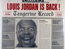 Louis Jordan   Hallelujah... Is Back LP   TRC   sealed