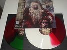 SILENT NIGHT DEADLY NIGHT -OST - RED/WHITE & RED/GREEN 2xLP- RARE - DEATH WALTZ