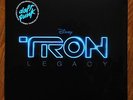 Tron Legacy DAFT PUNK Soundtrack LP Vinyl LIMITED EDITION RARE Mint Sealed