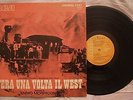 COLONNA SONORA - C'ERA UNA VOLTA IL WEST - ANNO 1975 - 1° Stampa Ita - OLS 3