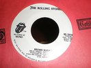 The Rolling Stones 45 Brown Sugar PROMO