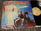 IRON MAIDEN 2 Minutes to midnight/Rainbow's gold +1 12