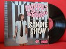 SANDIE SHAW Puppet On a String LP PORTUGAL EXCLUSIVE *NEVER SEEN* PS 