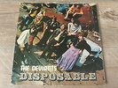 The Deviants - Disposable 1968 UK LP STABLE PSYCH