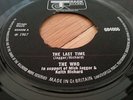The Who - The last time/ Under my thumb (Original UK Single 1967) Rolling Stones