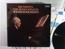 BEETHOVEN PIANO SONATAS WILHELM BACKHAUS BOX 10 LP'S SXLA 6452-61 DECCA UK MINT