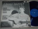 JANE CHATFIELD Sings JOHN TOWNEY Rare PRIVATE LABEL PRESS Acoustic Folk VOCAL