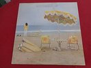 Neil Young On The Beach original 1974 vinyl lp floral pattern original sleeve