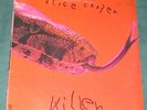 Alice Cooper Killer LP 1973 Issue w/ Fully Attached Calendar VERY NICE