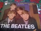 The beatles-Canciones De La Película Yeah, Yeah-Odeon ?– LDC-36506-Chile