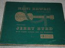 JERRY BYRD Nani Hawaii RARE 4 10