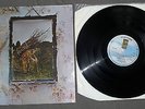 LED ZEPPELIN IV Ultra-Rare 'Asylum' Irish Mispressing LP