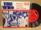 THE WHO - S/T 7