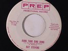RAY STEVENS: Rang Tang Ding Dong / Silver Bracelet 45 (dj, ink stains ol) Oldie