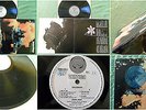 Uriah Heep - Salisbury - 1a stampa Italia swirl vertigo - G/f laminated - Ex + +