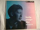 CLEF 721-BILLIE HOLIDAY -LADY SINGS THE BLUES - DG - ORIGINAL - NM