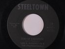 LOU D. WASHINGTON: Stay Of Execution / Since I've Fallen In Love 45 Soul