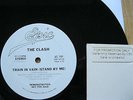 THE CLASH-TRAIN IN VAIN 10