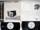 FLEETWOOD MAC TUSK WARNER P-5571,2W Japanese Pressing PROMO OBI Vinyl 2LP