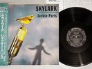 JACKIE PARIS SKYLAND BRUNSWICK BL 54019 Japanese Pressing OBI Vinyl LP