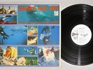 OST(DANIELE PATUCCHI) SHARKS AND MEN ODEON EOS-80509 JAPAN PROMO Vinyl LP