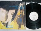 OST(GILBERT BECAUD) LA MAISON SOUS LES ARBRES GLOBE SJET-8355 JAPAN PROMO  LP