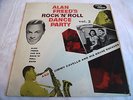 ALAN FREED'S ROCK 'N' ROLL DANCE PARTY VOL. 2 ** 1957 UK 1st VOGUE CORAL LP