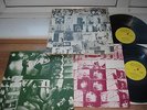 Rolling Stones Exile On Main Street A1/B2/C1/D3 TOP AUDIO BOXCOVER INNERS UK LP