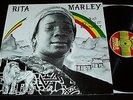 Rita Marley - Who Feels It Knows It - Tuff Gong ?- JAMAICA 1980 - LP [EX]