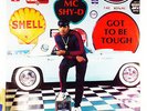 Rap LP   MC Shy-D   Got To Be Tough   Skyywalker   sealed