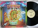 HOT TUNA - Historic Live Tuna  LP  Relix RRLP 2011  * 1971 KSAM-FM Radio Transm.