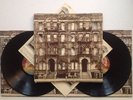 LED ZEPPELIN - PHYSICAL GRAFFITI - 1975 DOUBLE VINYL ALBUM W/ ALL INSERTS (VG+)