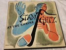 Stan Getz - at the Shrine - NORGRAN MGN-2000  LP  Box Set  - david stone martin