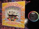RARE 1967 MONO Orig   THE BEATLES   Magical Mystery Tour SWIRL PSYCH PENNY LANE