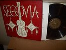 SEGOVIA Golden Jubilee/RARE 1958 DECCA Gold Label Hi-Fi Mono 3LP BOX/NM