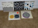 5 Vintage Comand Records Vinyl Albums ENOCH LIGHT PROVOCATIVE PERCUSSION 33 1/3
