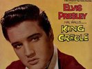 King Creole Elvis Presley UK vinyl LP album record RD-27088 RCA 1958