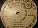 Tyrone Taylor Sufferation Killer Roots 12