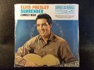 Surrender/Lonely Man by Elvis Presley (RCA 37-7850) 33rpm Compact Single w/PS VG