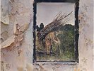 LED ZEPPELIN - 4 ( IV ). 1st US-Pressung Gatefold OiS Atlantic SD 7208