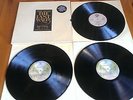 THE BAND - THE LAST WALTZ - 3 LP SET COMPLETE - INNERS & BOOKLET - VINYL EX+