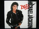 MICHAEL JACKSON, Bad === Record LP 12