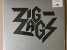 ZIG ZAGS  LP & DL NEW SEALED produced By Ty segall Wand Meatbodies Hard Ons KBD